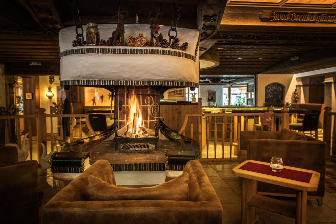 Hotel Neuhintertux Exteriér fotografie