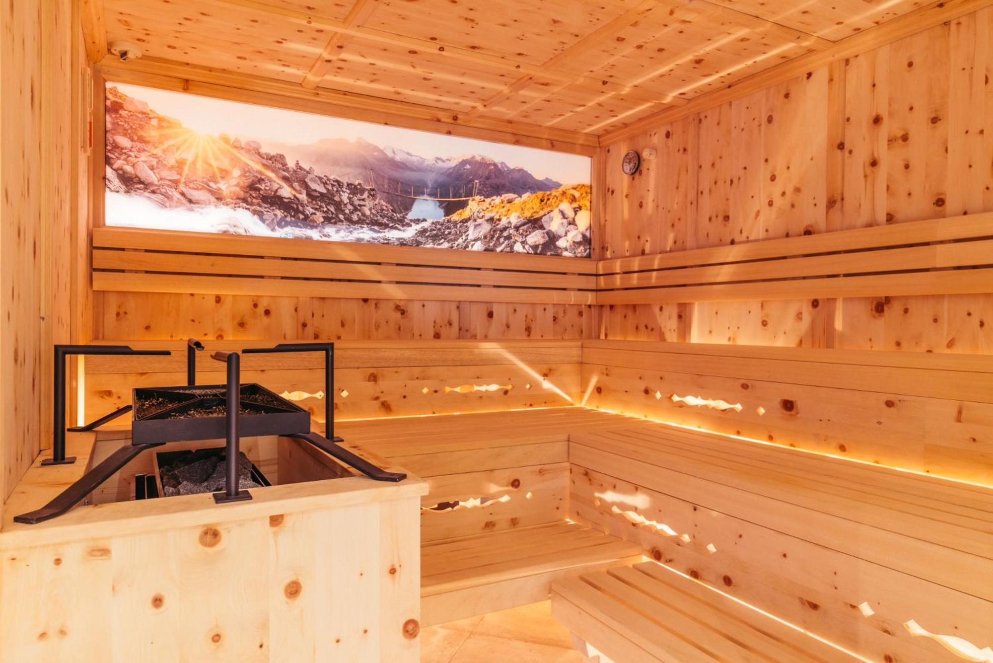 Hotel Neuhintertux Exteriér fotografie