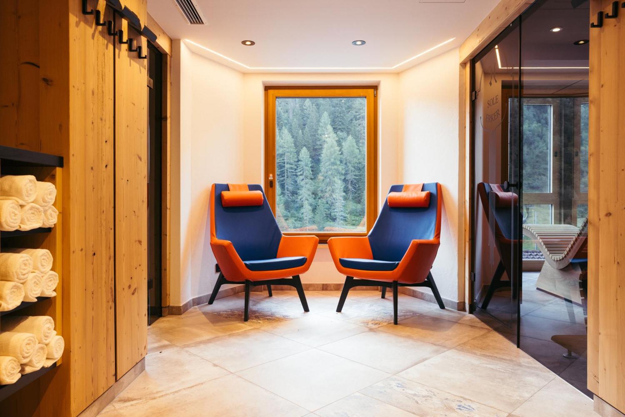 Hotel Neuhintertux Exteriér fotografie
