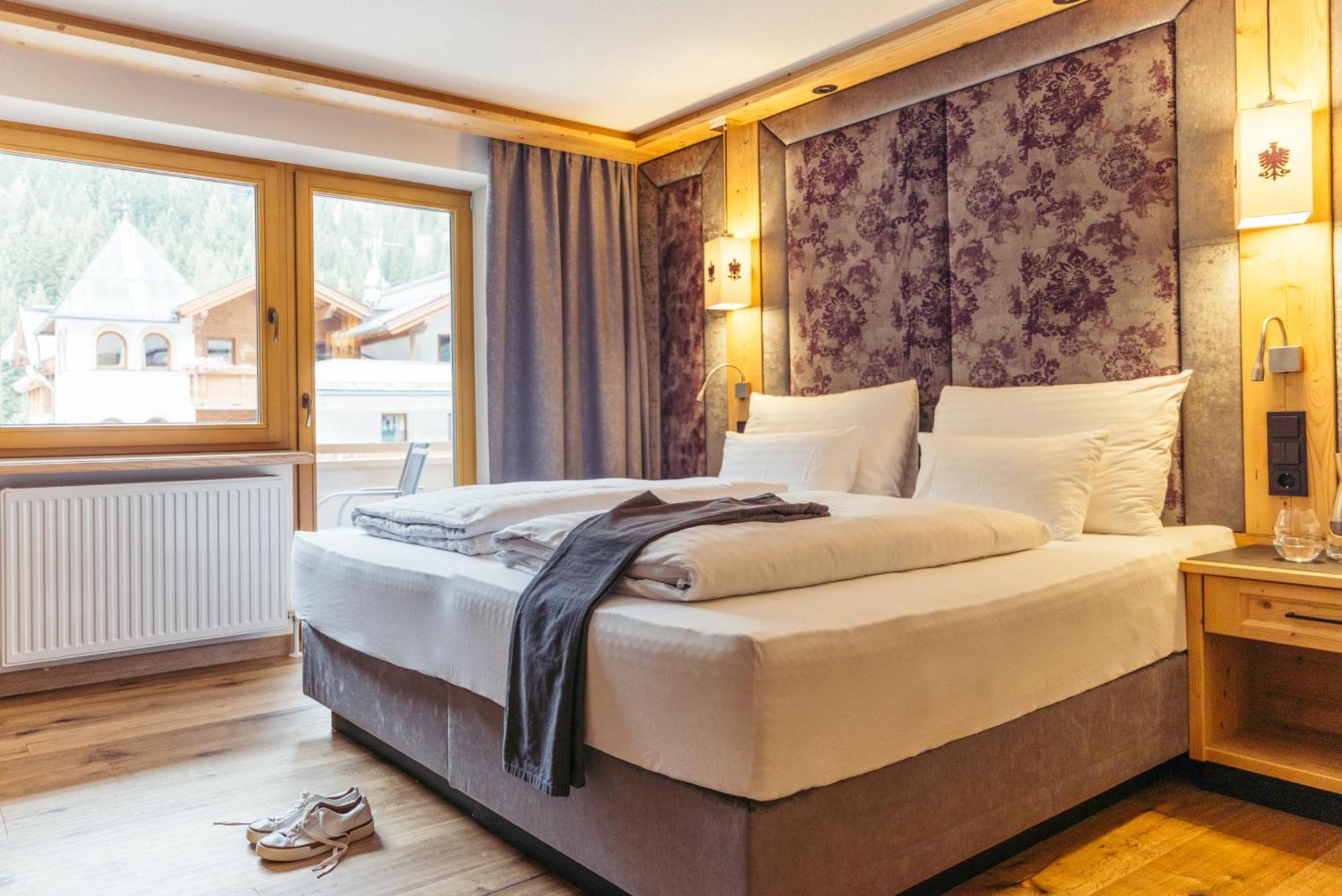 Hotel Neuhintertux Exteriér fotografie