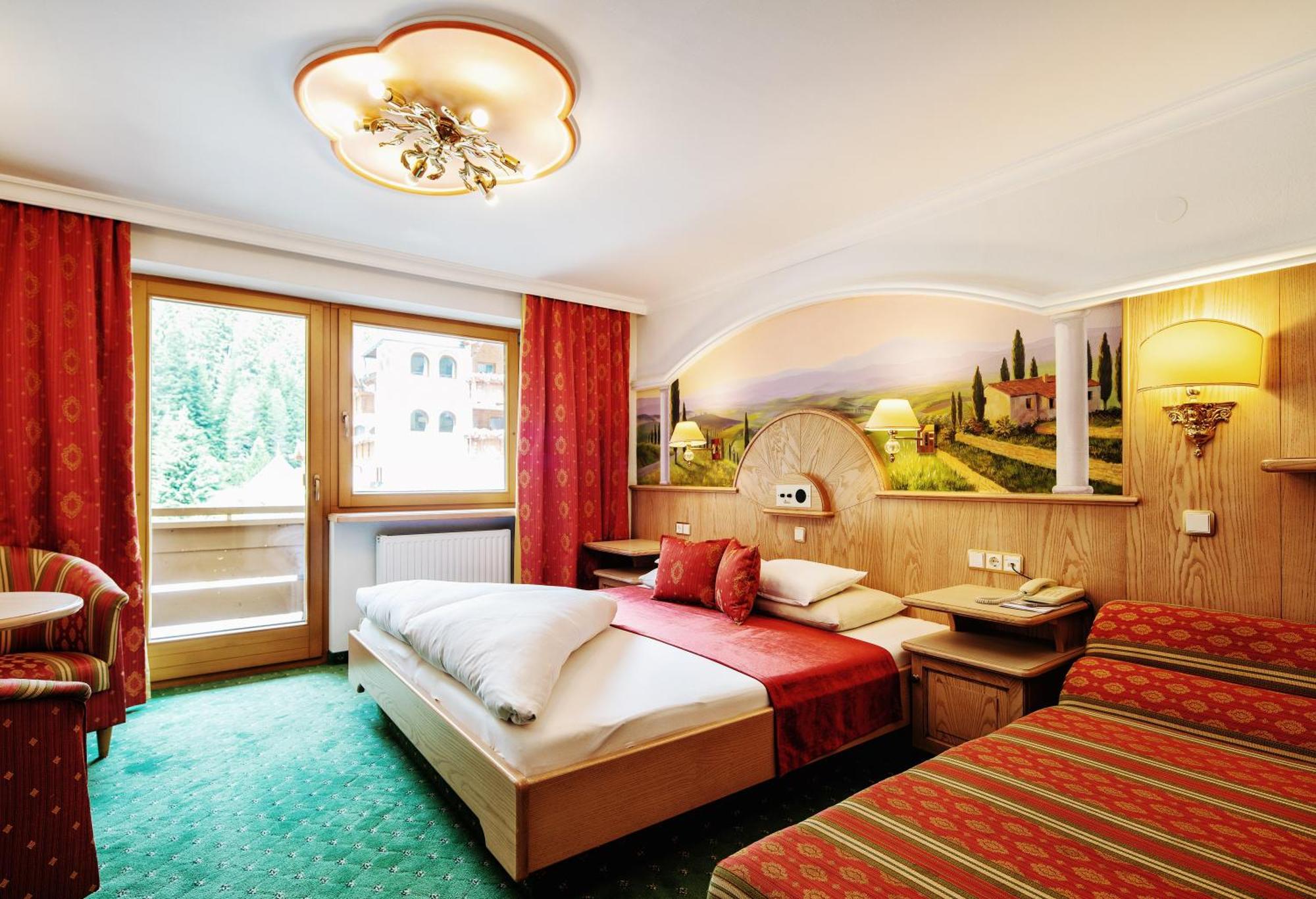 Hotel Neuhintertux Exteriér fotografie