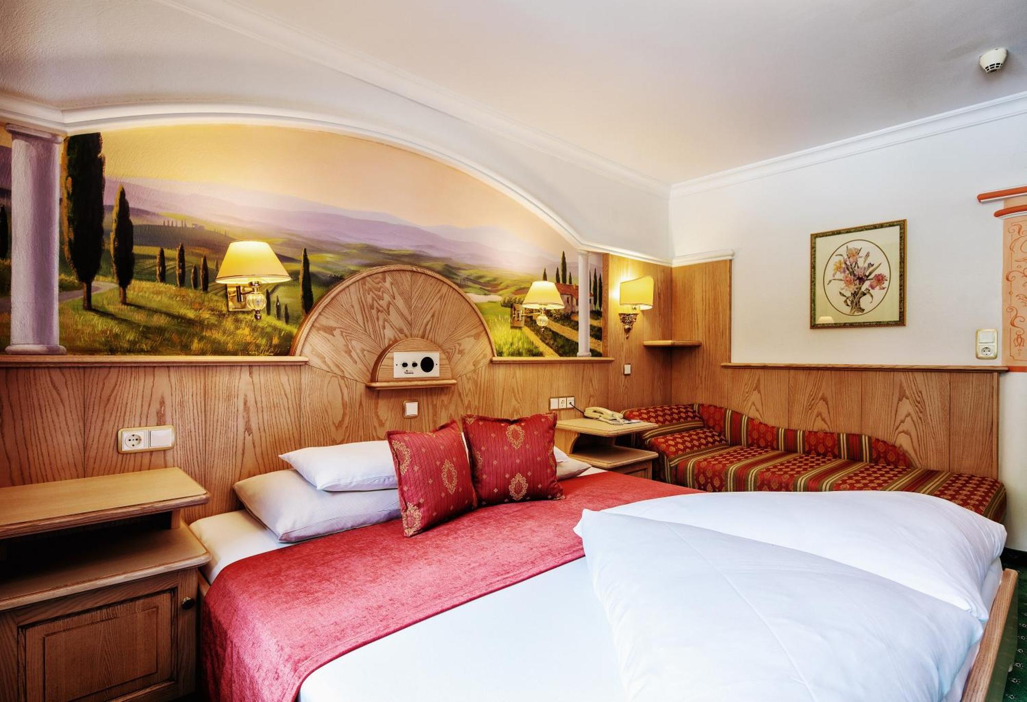 Hotel Neuhintertux Exteriér fotografie