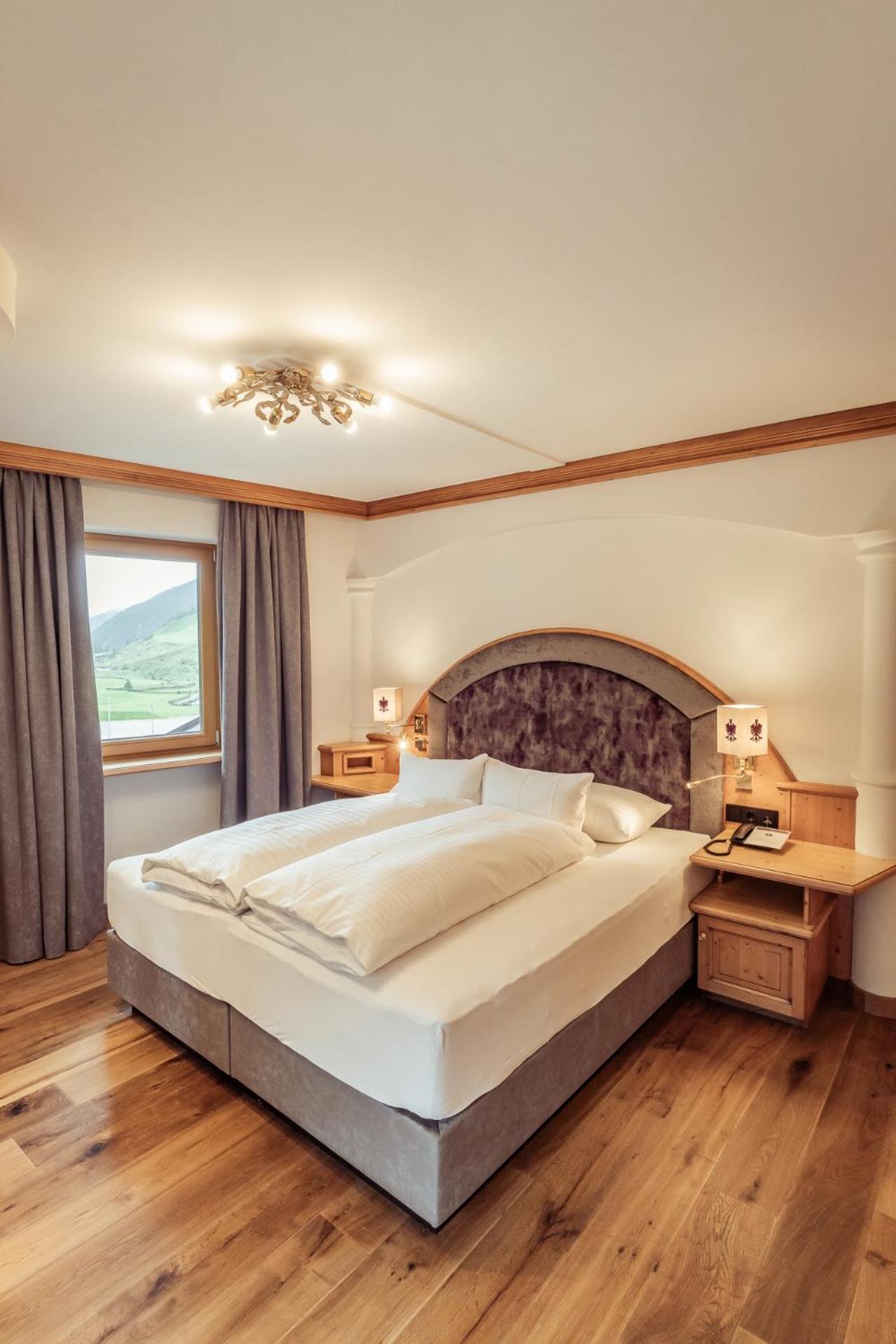 Hotel Neuhintertux Exteriér fotografie