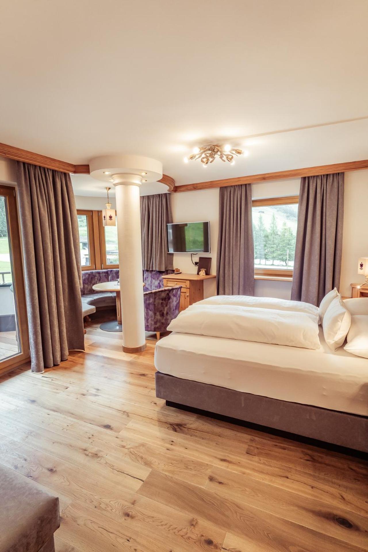 Hotel Neuhintertux Exteriér fotografie