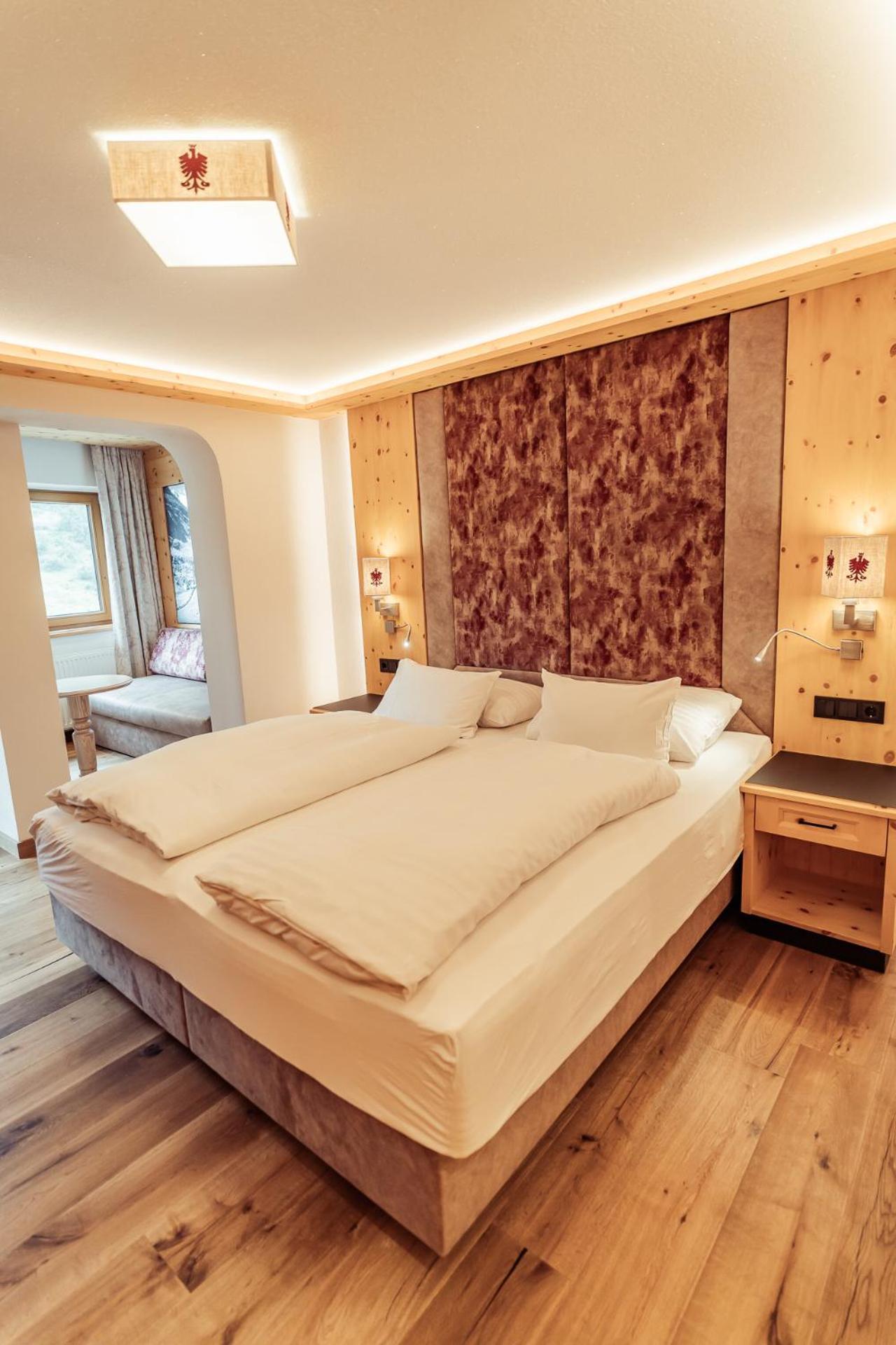 Hotel Neuhintertux Exteriér fotografie